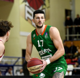 Karlo Matkovic firmará por los New Orleans Pelicans