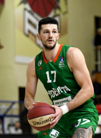 Karlo Matkovic firmará por los New Orleans Pelicans
