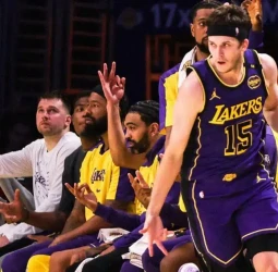 Austin Reaves rechaza la extensión máxima de los Lakers y apuesta por sí mismo