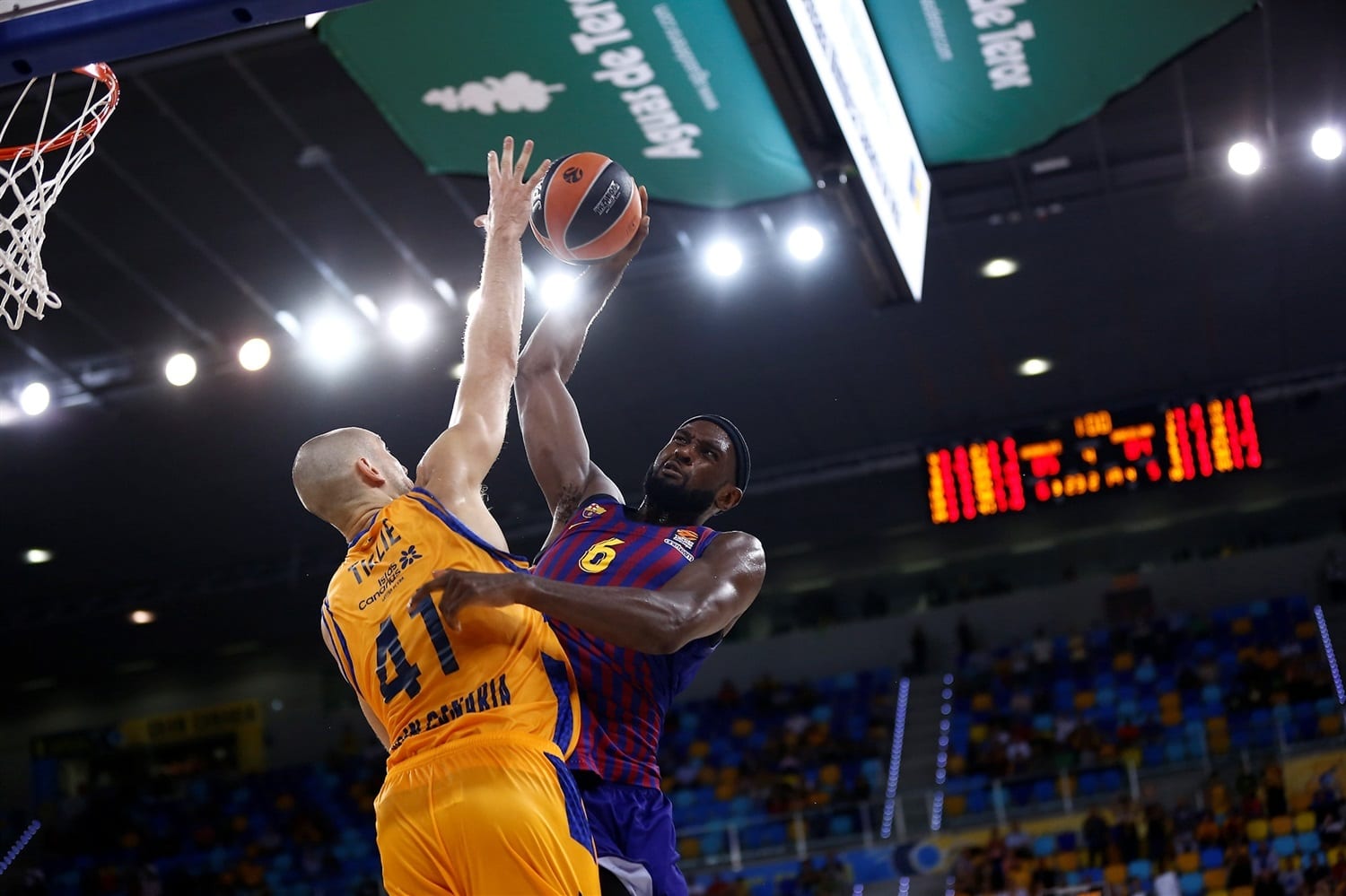 Chris Singleton, opción para el Fenerbahce