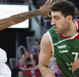 Shengelia sufre una lesión de menisco