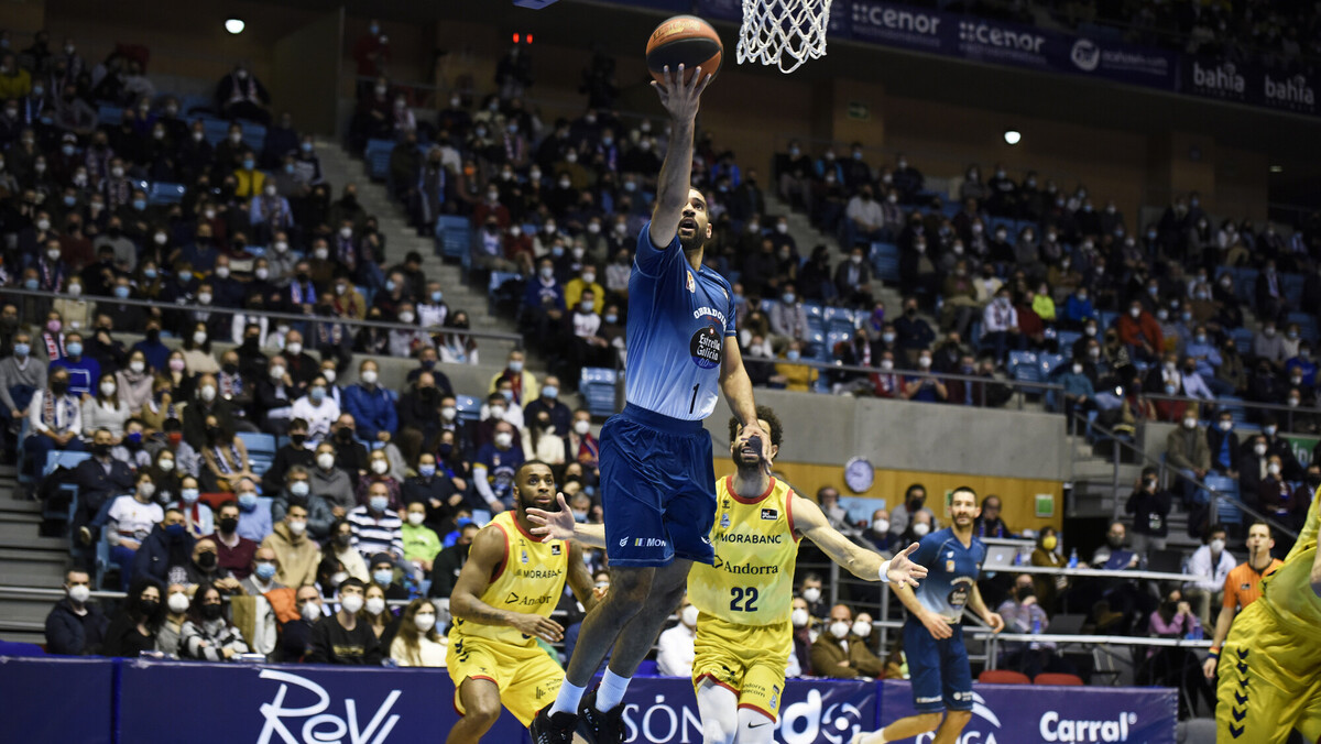 El Monbus Obradoiro se hace con una balsámica victoria (81-73)