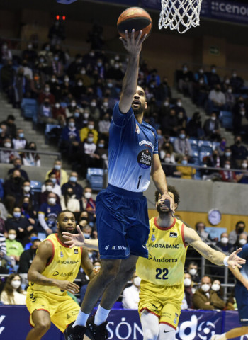 El Monbus Obradoiro se hace con una balsámica victoria (81-73)