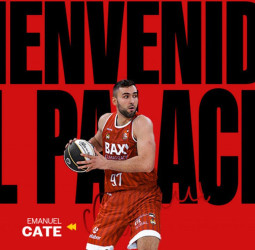 El regreso de Emanuel Cate al UCAM Murcia
