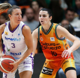 El Valencia Basket alimenta su liderato tras el tropiezo del Spar Girona
