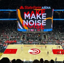 A los Atlanta Hawks les toca la primera elección del próximo Draft NBA