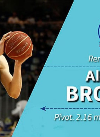 Alec Brown renueva con el Movistar Estudiantes