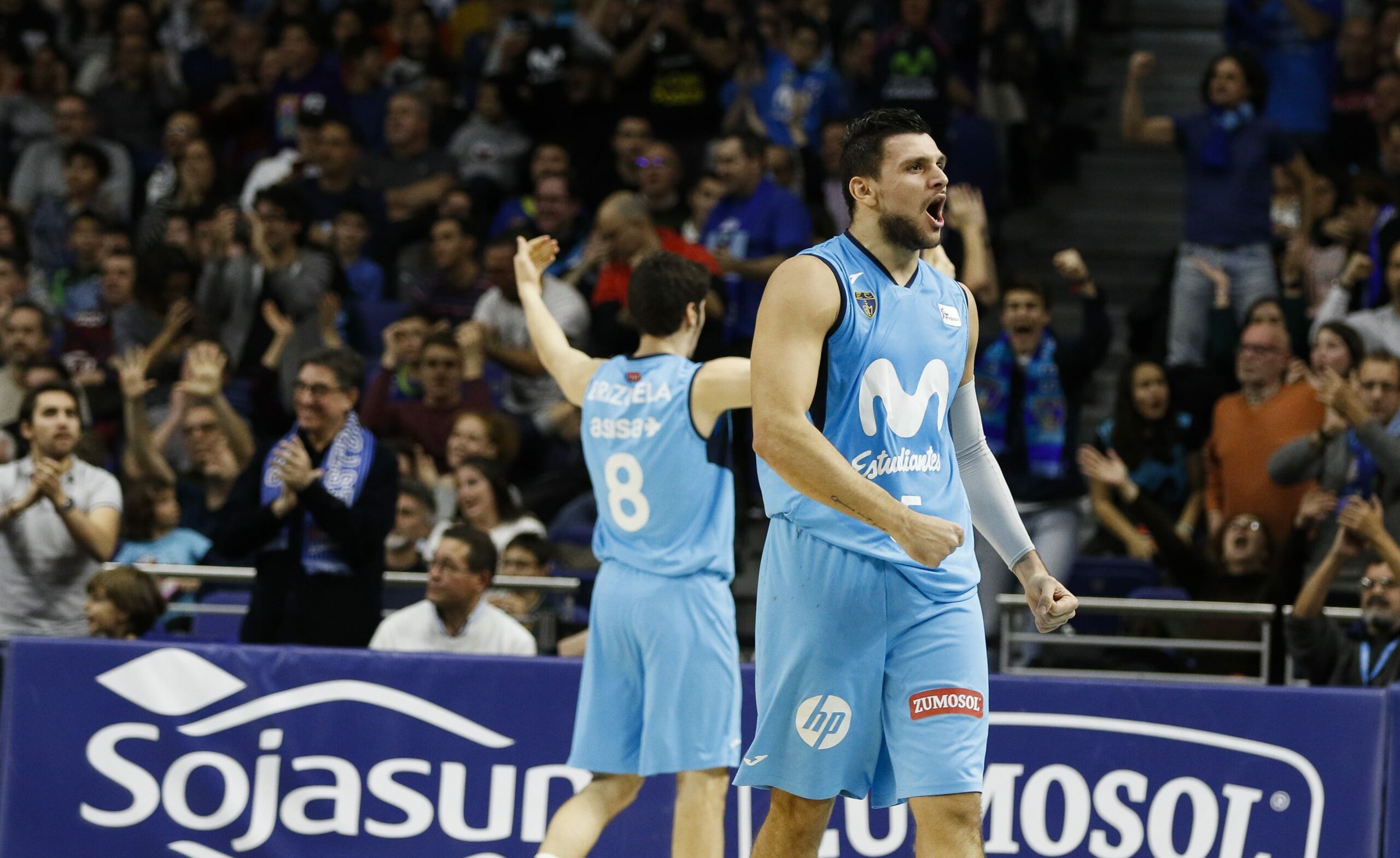 El Movistar Estudiantes busca en el mercado un jugador con perfil anotador