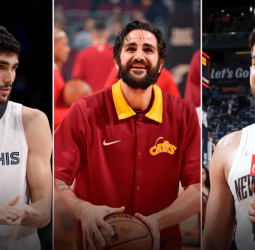 El rol que tendrán los seis españoles que jugarán en la presente temporada NBA