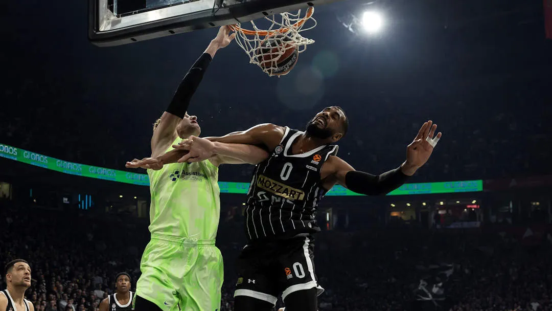 El Barcelona vuelve al liderato en Belgrado, 79-87