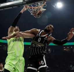 El Barcelona vuelve al liderato en Belgrado, 79-87