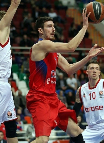 Jornada 11 EuroLiga: Previa Brose Baskets vs CSKA Moscú