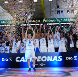 Perfumerías Avenida: 8 títulos para las nuevas reinas de la Copa
