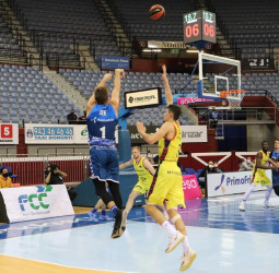 Acunsa GBC suma con suspense su segundo triunfo (86-82)