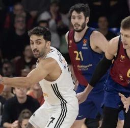 Previa EuroLeague (J.27): Real Madrid vs Barcelona