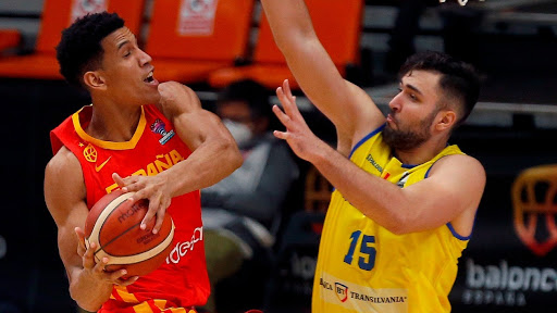 Una victoria que vale un pasaporte para el Eurobasket 2022 (94-41)