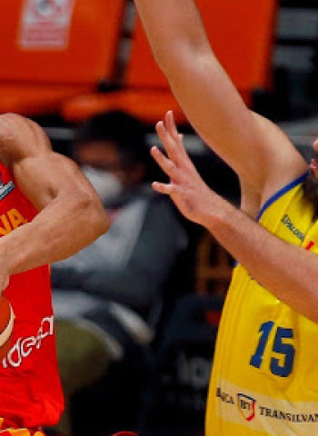 Una victoria que vale un pasaporte para el Eurobasket 2022 (94-41)