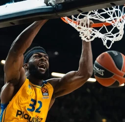 El Maccabi vence en el Zalgirio Arena, 70-78