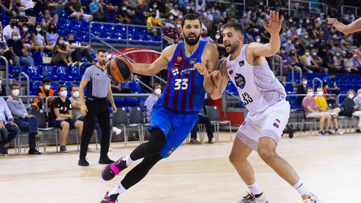 Nikola Mirotic, Jugador de la Jornada 3
