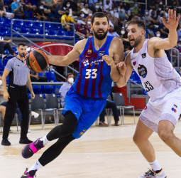 Nikola Mirotic, Jugador de la Jornada 3
