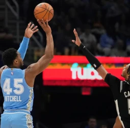La noche NBA: Bulls gana a los Lakers en un intenso final, Pacers anota 162 puntos