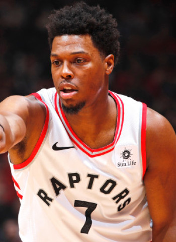 Kyle Lowry suena para los Angeles Lakers