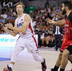 Justin Hamilton abandona el BAXI Manresa