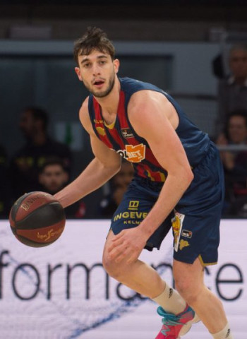 Sergi Garcia apunta al Morabanc Andorra