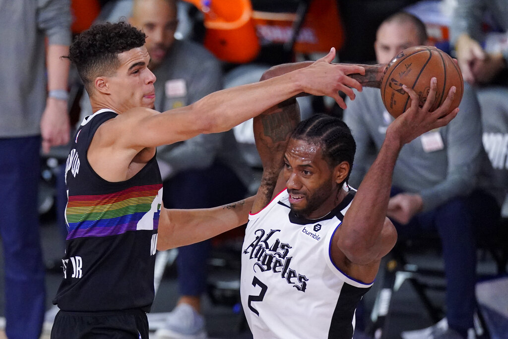 Los Clippers se colocan a una victoria de la siguiente fase con autoridad (96-85) [3-1]