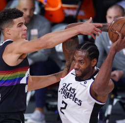 Los Clippers se colocan a una victoria de la siguiente fase con autoridad (96-85) [3-1]