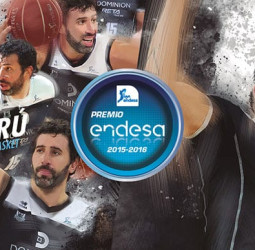 Álex Mumbrú, Premio Endesa 2015-16