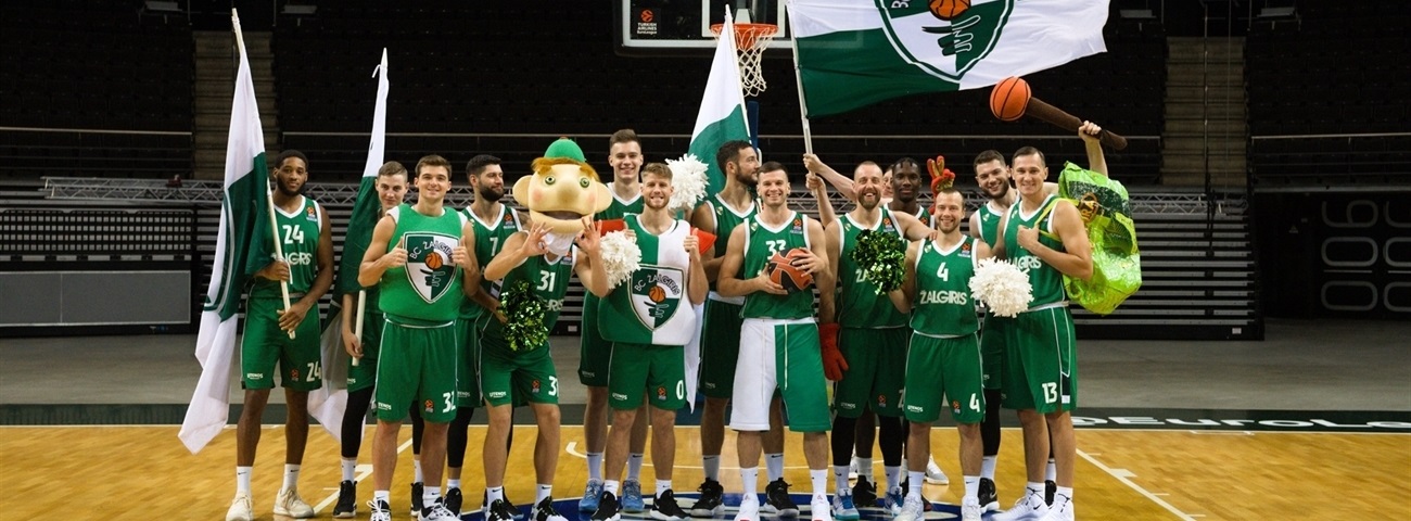 Previa EuroLeague 20/21: Zalgiris Kaunas