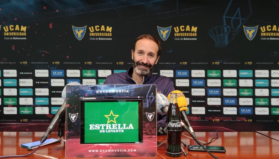 Sito: “En Euroliga son de los mejores equipos”