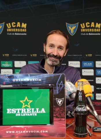 Sito: “En Euroliga son de los mejores equipos”