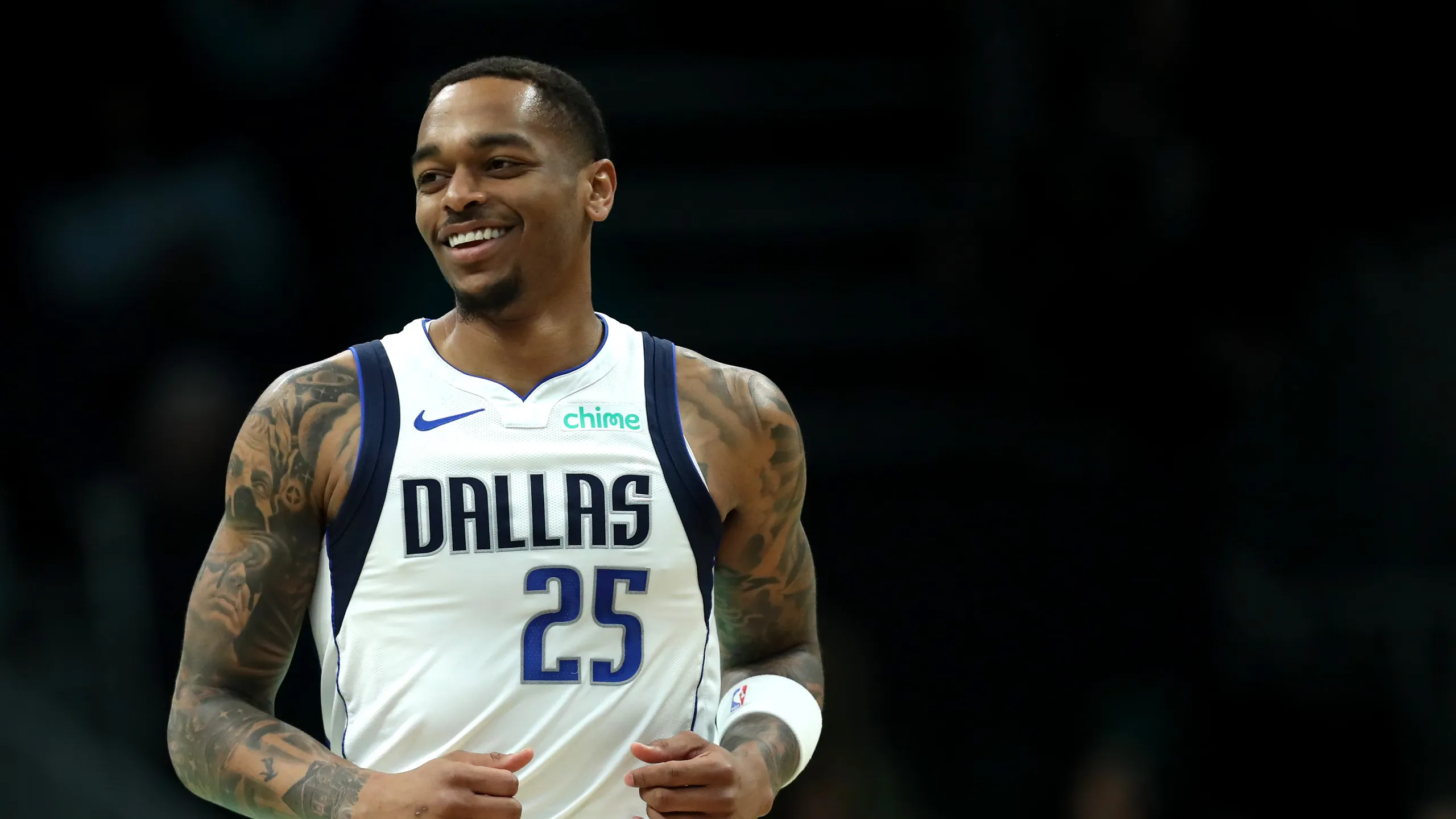 P.J. Washington y Dallas negocian una posible extensión
