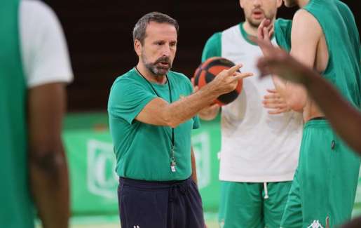 Joan Plaza: "He notado al equipo enrabietado, con tensión y conscientes de lo que tenemos que hacer"