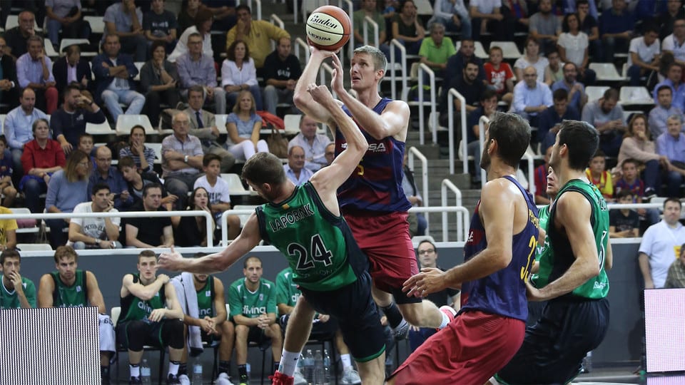 El Barcelona Lassa, a la final de la Lliga (78-52)