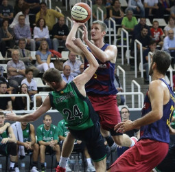 El Barcelona Lassa, a la final de la Lliga (78-52)