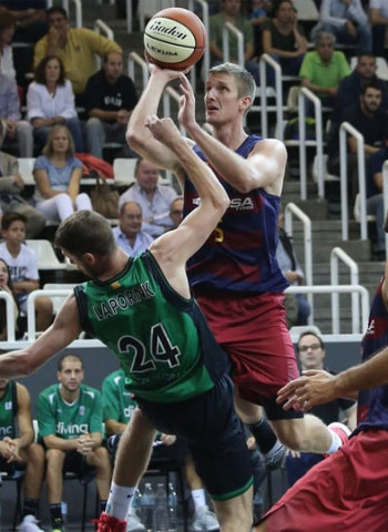 El Barcelona Lassa, a la final de la Lliga (78-52)