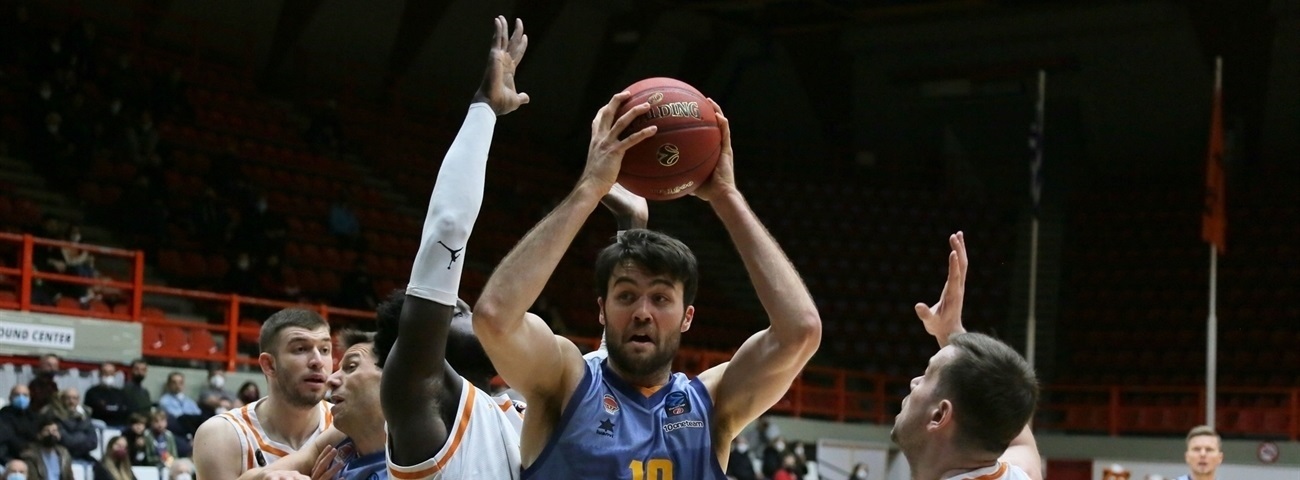 La semana en la EuroCup: Muchos hitos por los que jugar