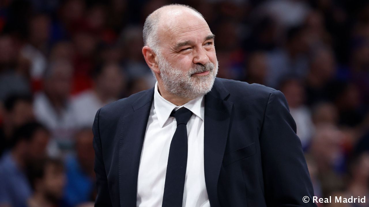 Nuevo Comunicado Oficial: Pablo Laso