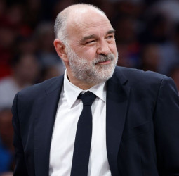 Nuevo Comunicado Oficial: Pablo Laso
