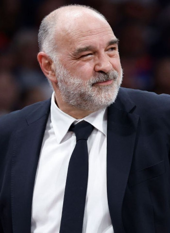 Nuevo Comunicado Oficial: Pablo Laso