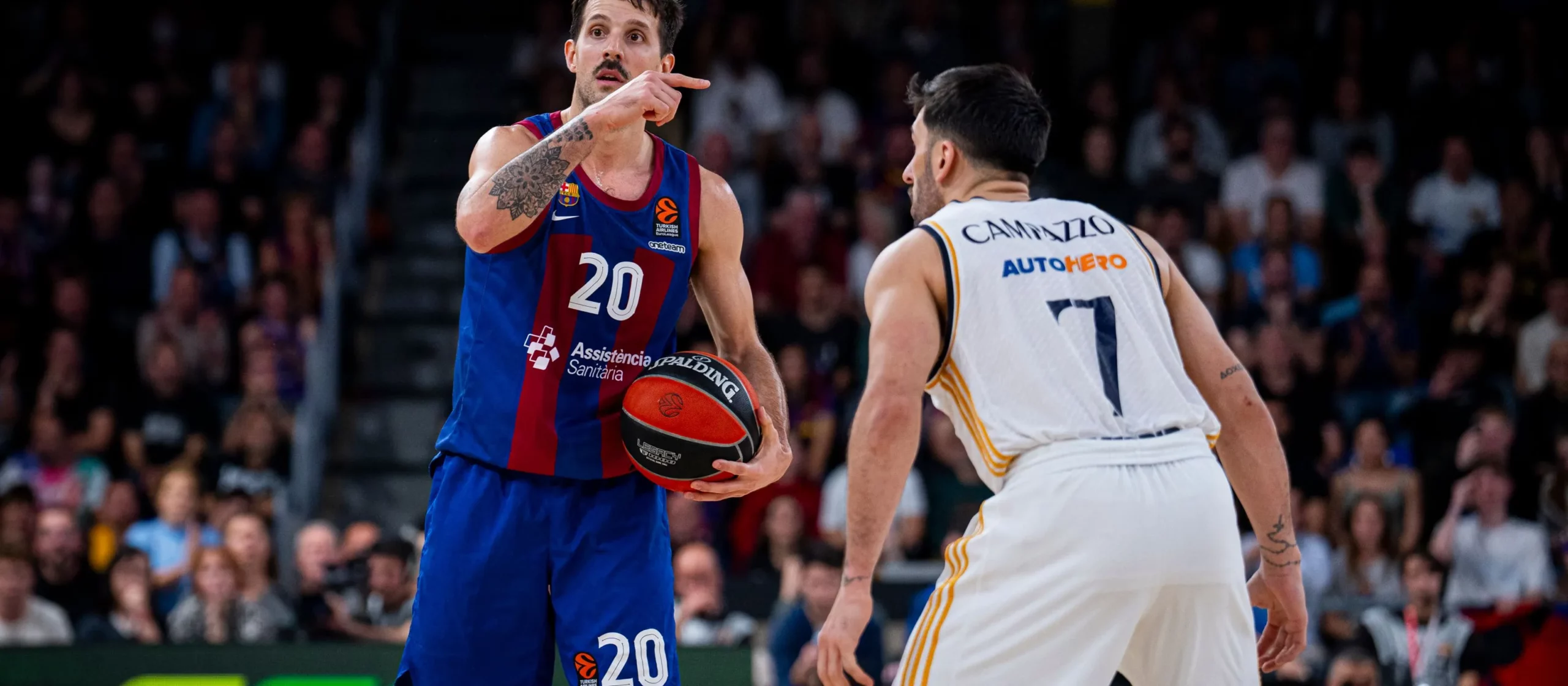 Barça vs. Madrid: Un Clásico de lujo