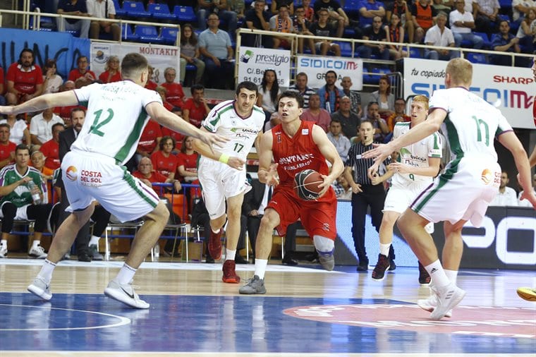 Montakit Fuenlabrada, Un órdago para hacer el póquer
