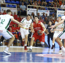 Montakit Fuenlabrada, Un órdago para hacer el póquer