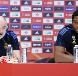 Laso: “Hemos llegado en un buen momento físico y mental”