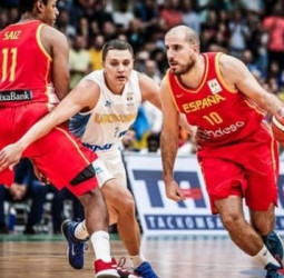 Previa del Letonia vs España