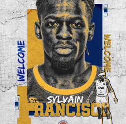 Sylvain Francisco, nuevo jugador del Peristeri