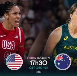 Previa Semifinales: USA vs Australia